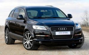 Audi Q7 by MTM 2007 года